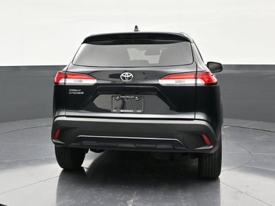 2025 Toyota Corolla Cross L