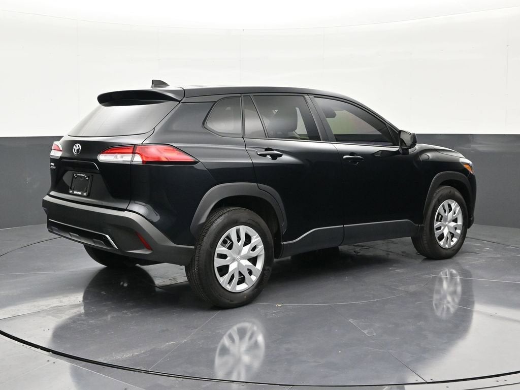 2025 Toyota Corolla Cross L