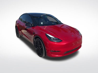 2023 Tesla Model Y Long Range