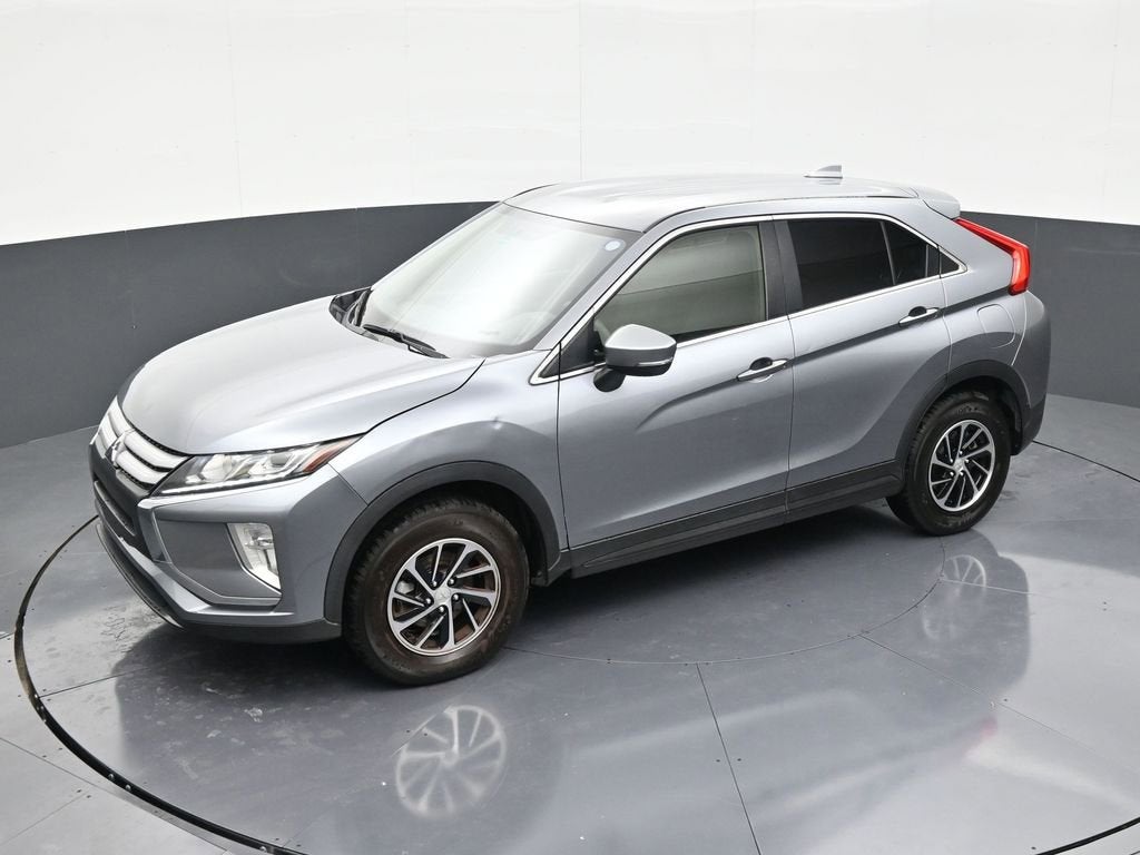 2020 Mitsubishi Eclipse Cross ES