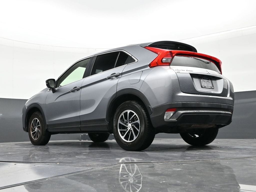 2020 Mitsubishi Eclipse Cross ES