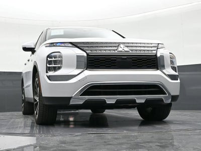 2022 Mitsubishi Outlander ES