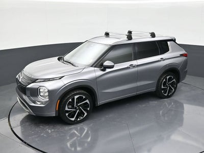 2022 Mitsubishi Outlander SEL