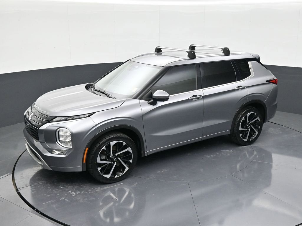 2022 Mitsubishi Outlander SEL