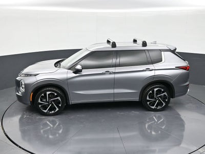 2022 Mitsubishi Outlander SEL
