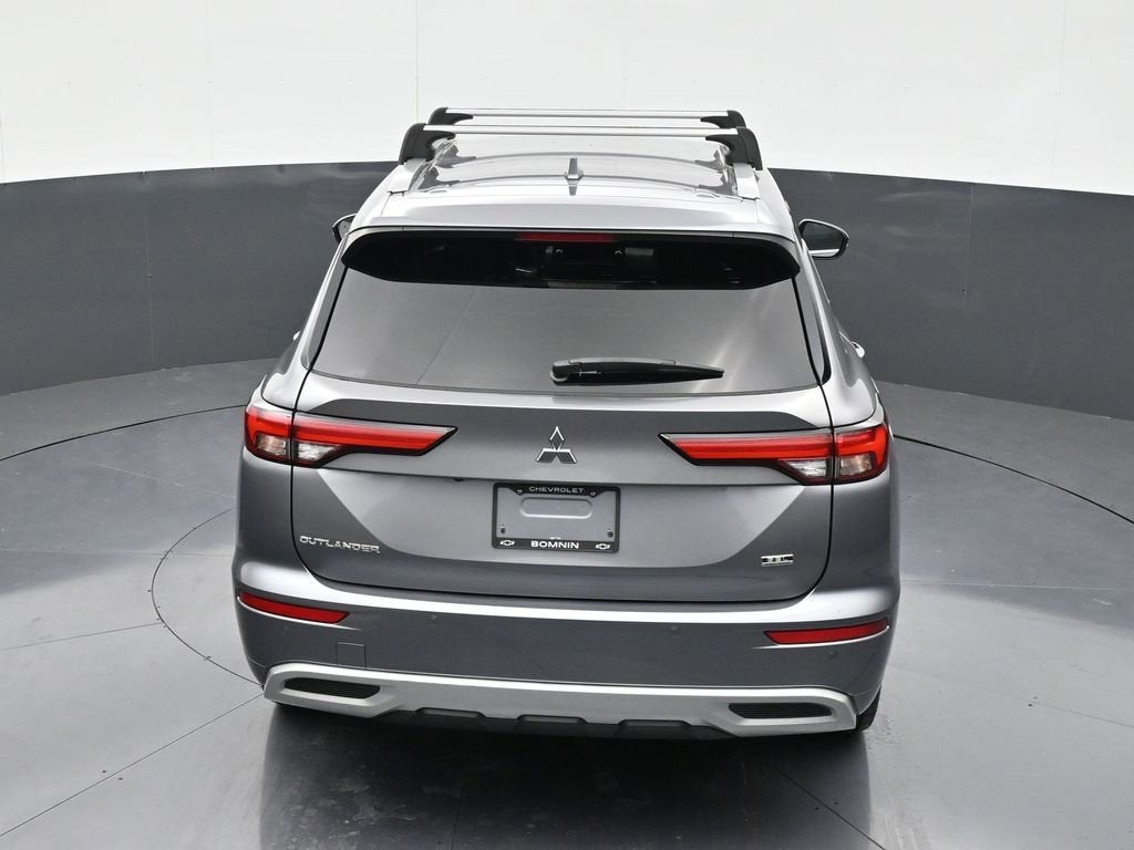 2022 Mitsubishi Outlander SEL