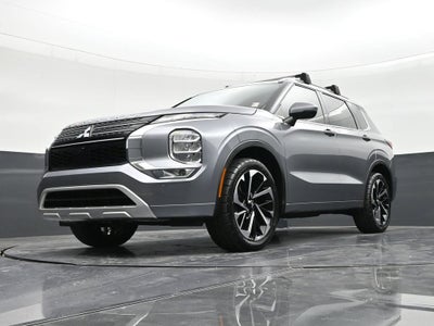 2022 Mitsubishi Outlander SEL