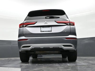 2022 Mitsubishi Outlander SEL