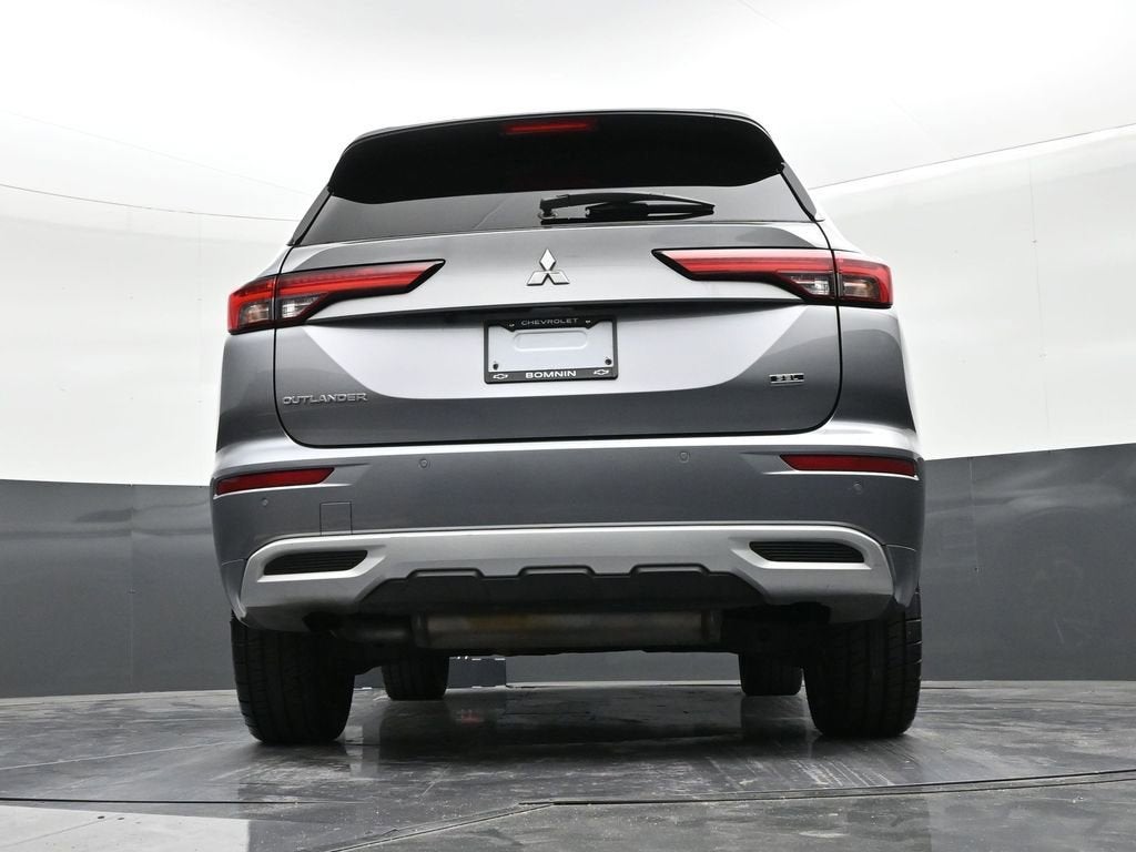 2022 Mitsubishi Outlander SEL