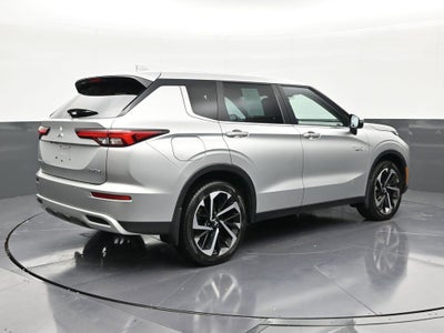 2023 Mitsubishi Outlander PHEV SE