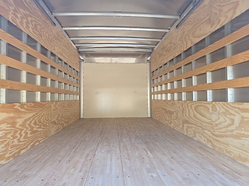 2025 Chevrolet Low Cab Forward 4500 XD Base