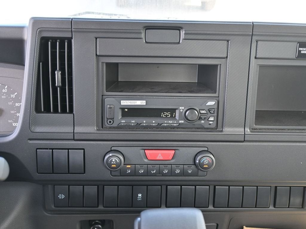 2025 Chevrolet Low Cab Forward 4500 XD Base