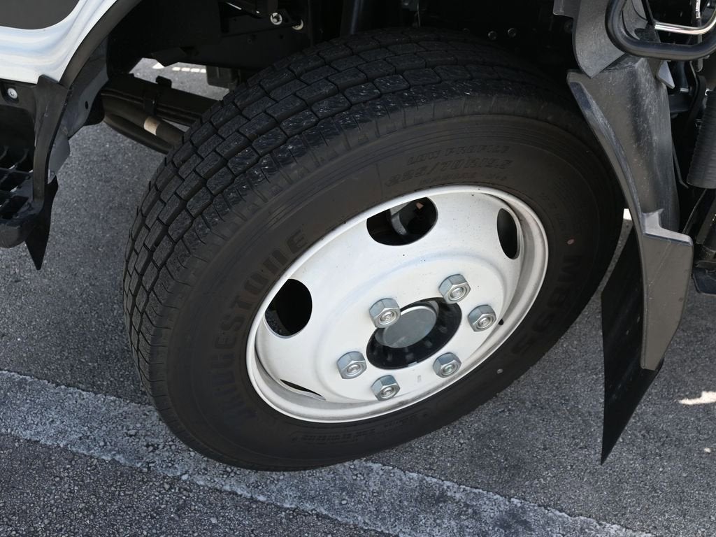 2025 Chevrolet Low Cab Forward 4500 XD Base