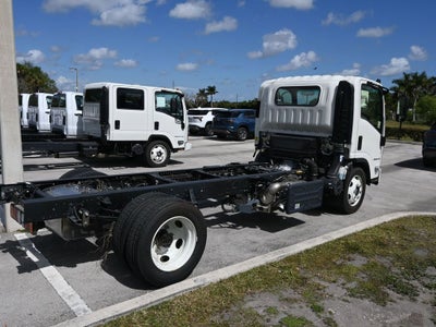 2025 Chevrolet Low Cab Forward 4500 XD Base