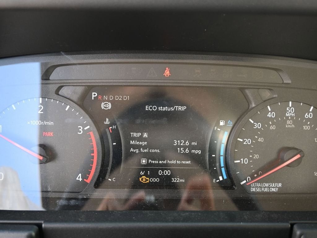 2025 Chevrolet Low Cab Forward 4500 XD Base