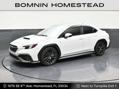 2022 Subaru WRX Premium