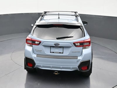 2021 Subaru Crosstrek 4DR SUV MT