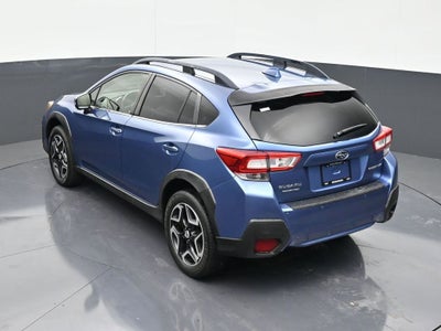 2018 Subaru Crosstrek Limited