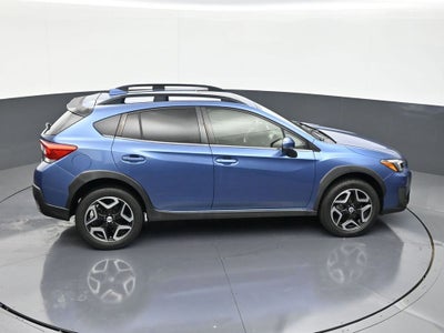 2018 Subaru Crosstrek Limited
