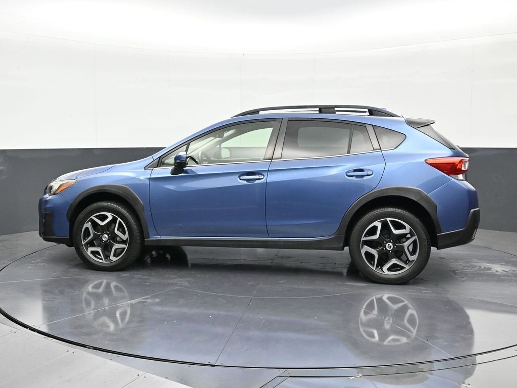 2018 Subaru Crosstrek Limited