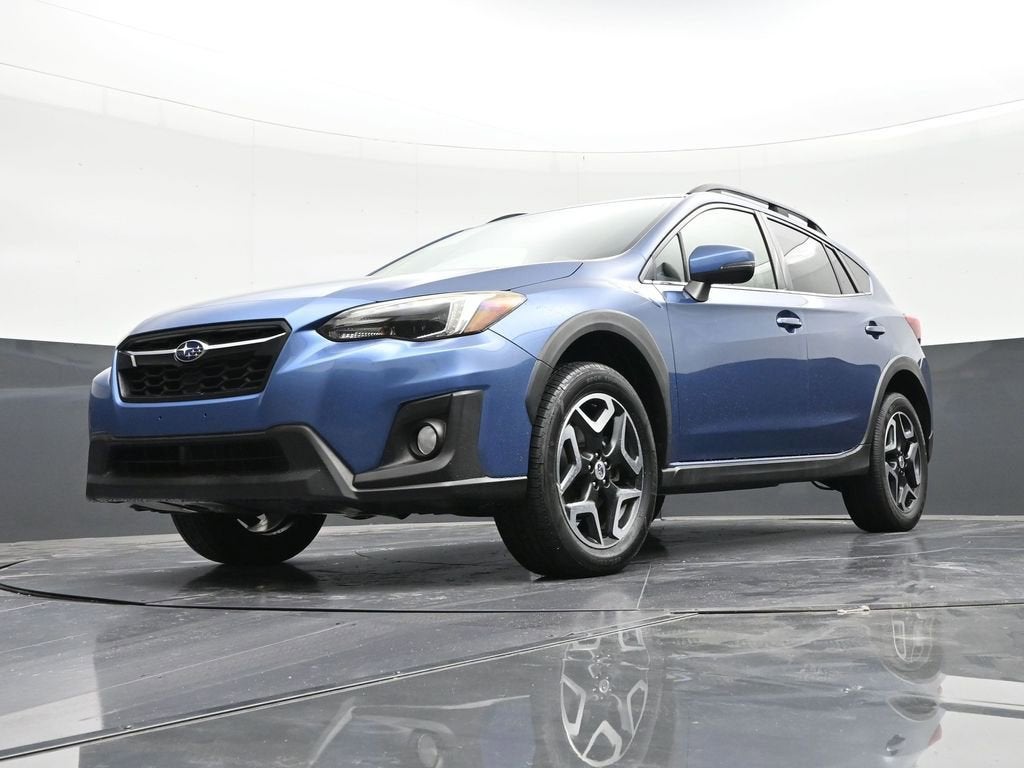 2018 Subaru Crosstrek Limited