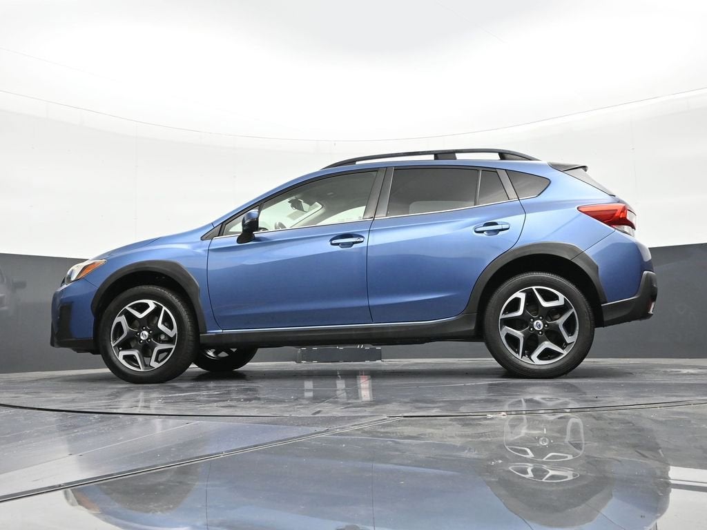 2018 Subaru Crosstrek Limited