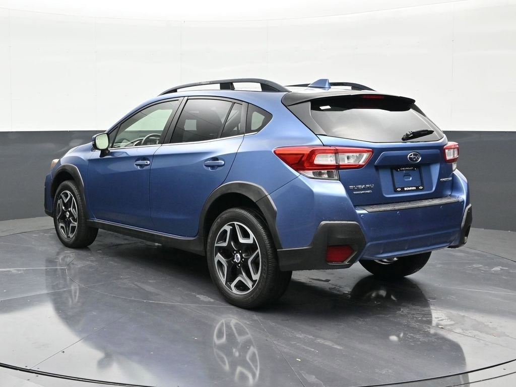 2018 Subaru Crosstrek Limited