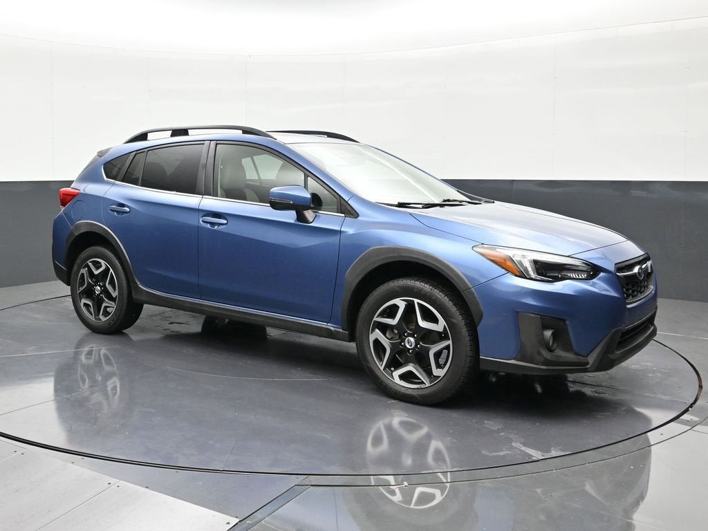 2018 Subaru Crosstrek Limited