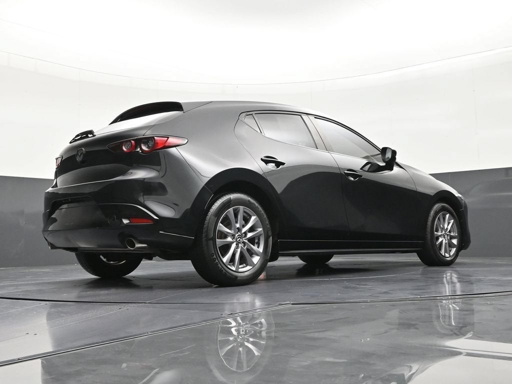 2021 Mazda Mazda3 Hatchback 2.5 S