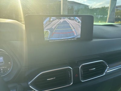 2023 Mazda Mazda CX-5 2.5 S Carbon Edition
