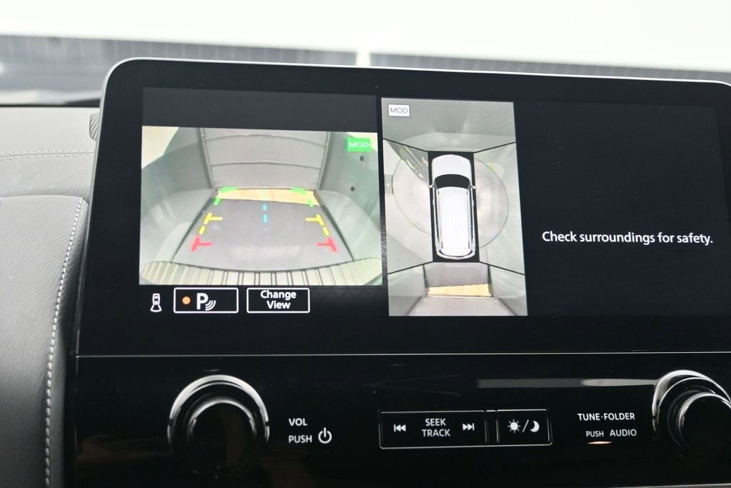 2021 Nissan Armada Platinum