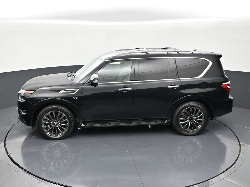 2021 Nissan Armada Platinum