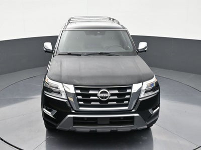 2021 Nissan Armada Platinum
