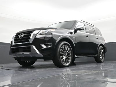 2021 Nissan Armada Platinum