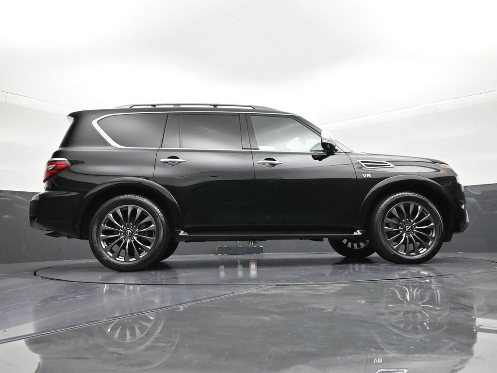 2021 Nissan Armada Platinum