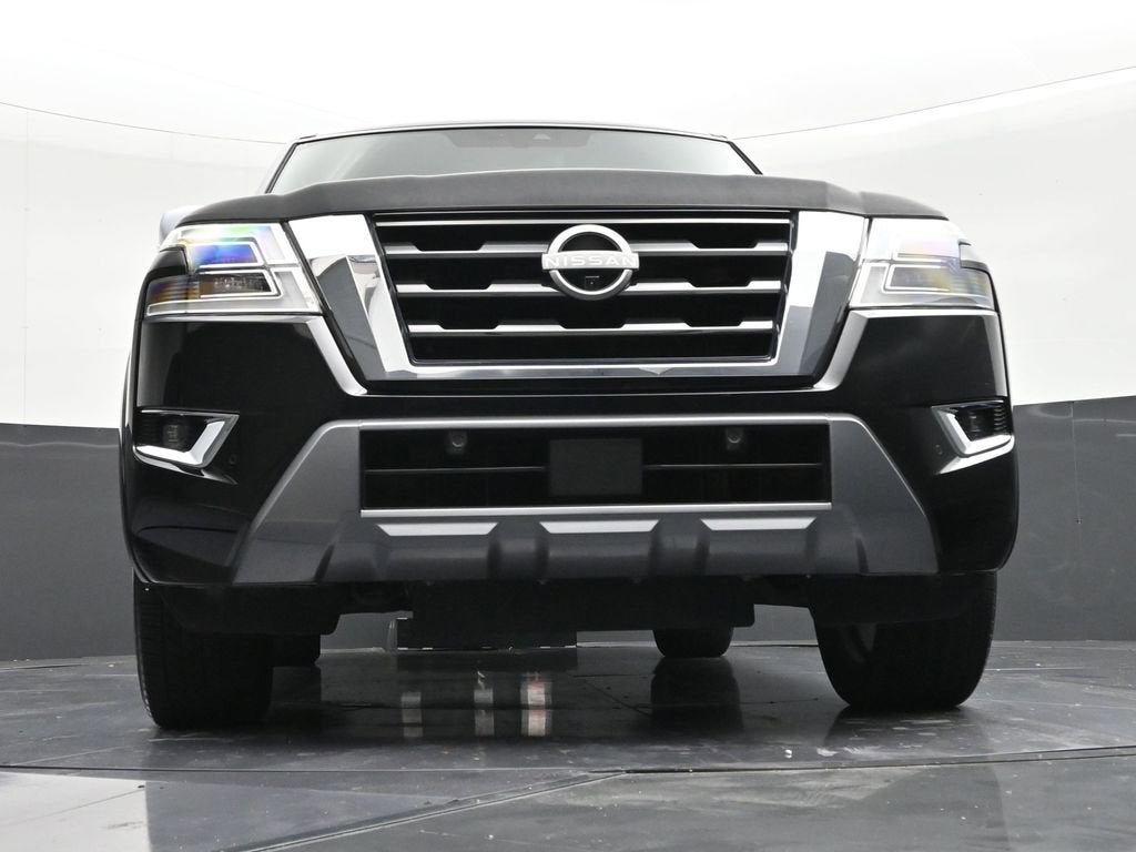 2021 Nissan Armada Platinum