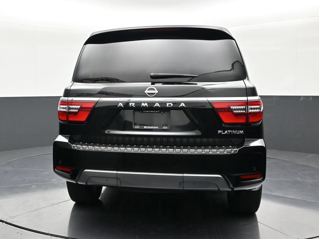 2021 Nissan Armada Platinum