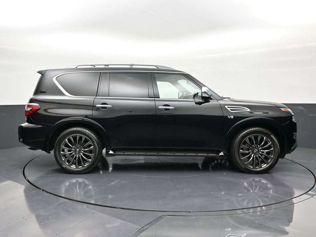 2021 Nissan Armada Platinum