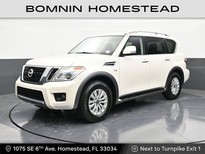 2020 Nissan Armada SV