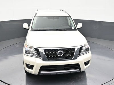 2020 Nissan Armada SV