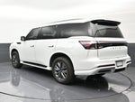 2025 INFINITI QX80 PURE