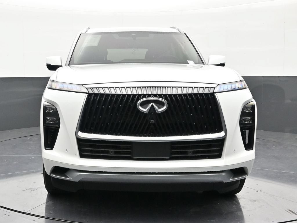 2025 INFINITI QX80 PURE