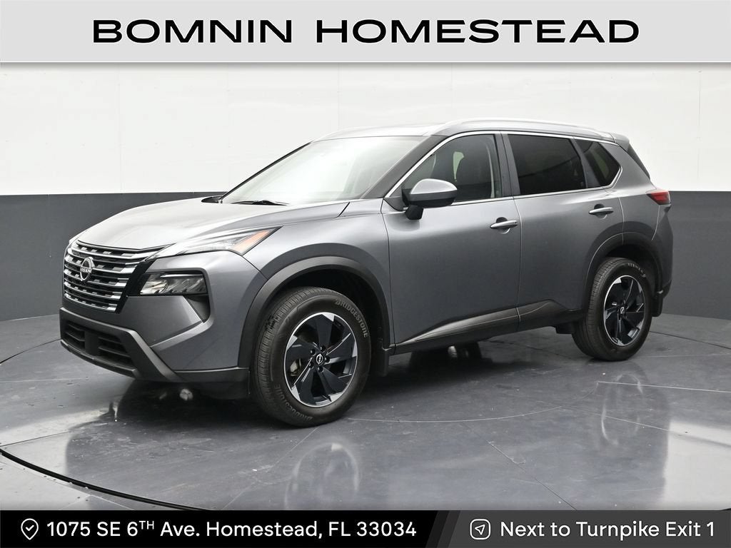 2024 Nissan Rogue SV