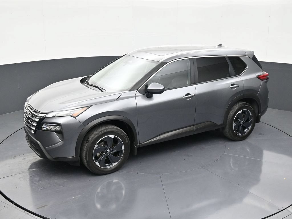 2024 Nissan Rogue SV FWD