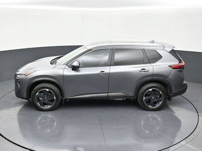 2024 Nissan Rogue SV FWD