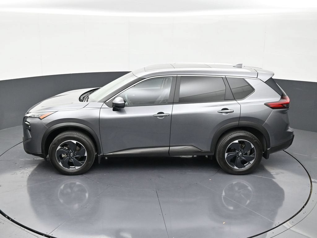 2024 Nissan Rogue SV FWD