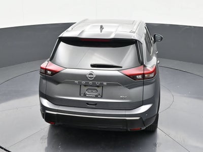 2024 Nissan Rogue SV FWD