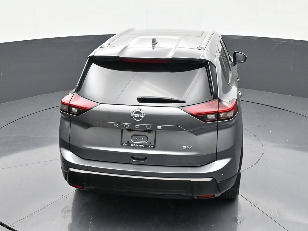 2024 Nissan Rogue SV FWD