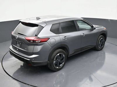 2024 Nissan Rogue SV FWD
