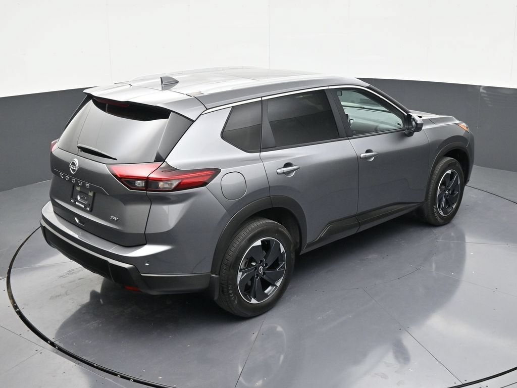 2024 Nissan Rogue SV FWD